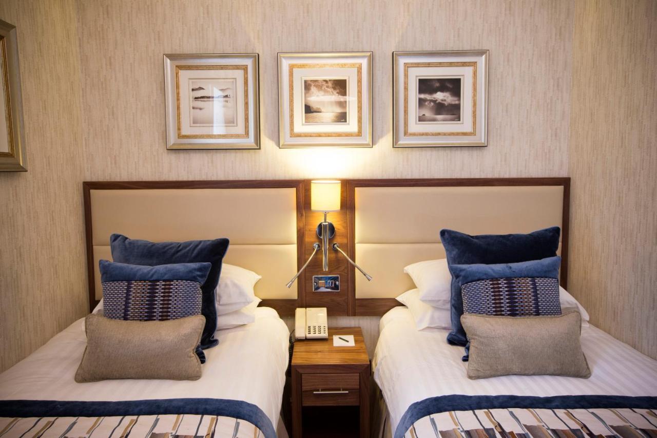 Lodore Falls Hotel & Spa Keswick  Rum bild