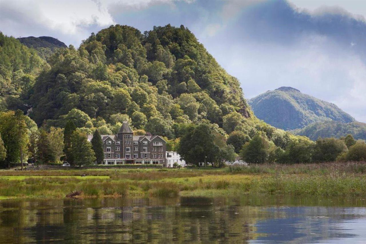 Lodore Falls Hotel & Spa Keswick  Exteriör bild