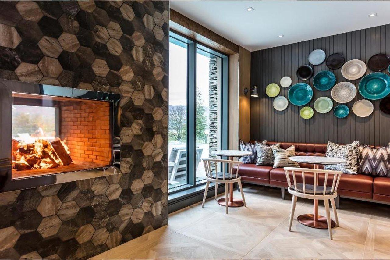 Lodore Falls Hotel & Spa Keswick  Exteriör bild