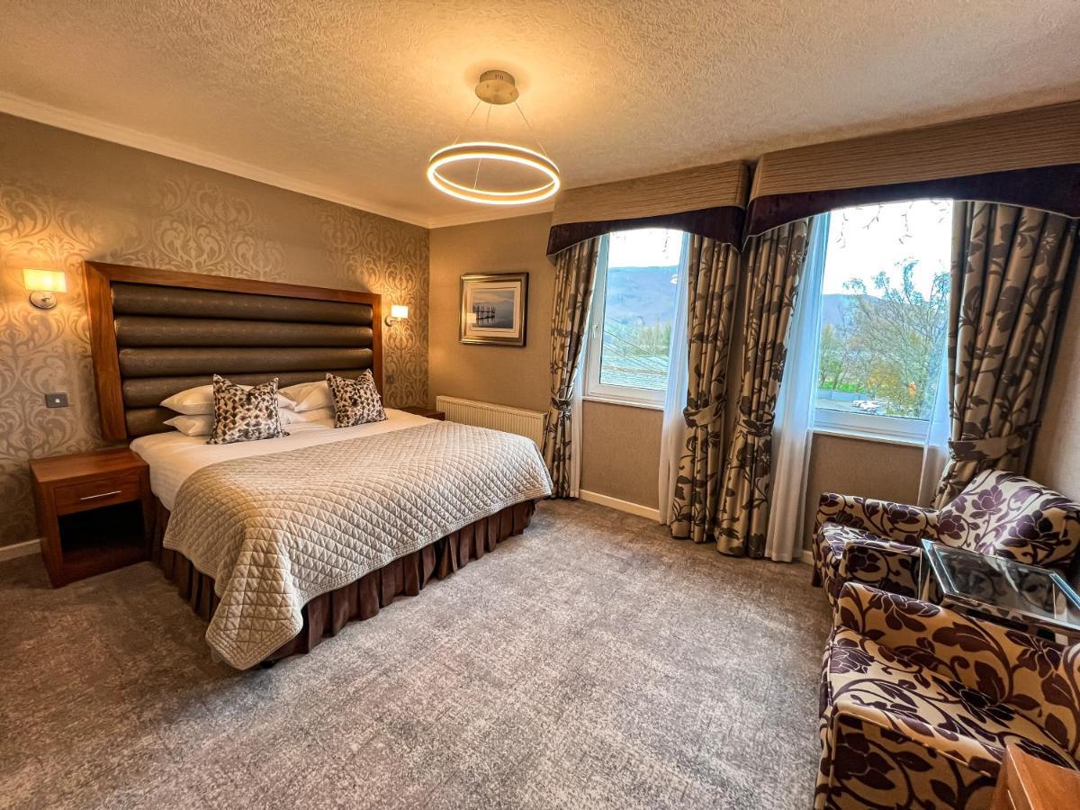 Lodore Falls Hotel & Spa Keswick  Exteriör bild