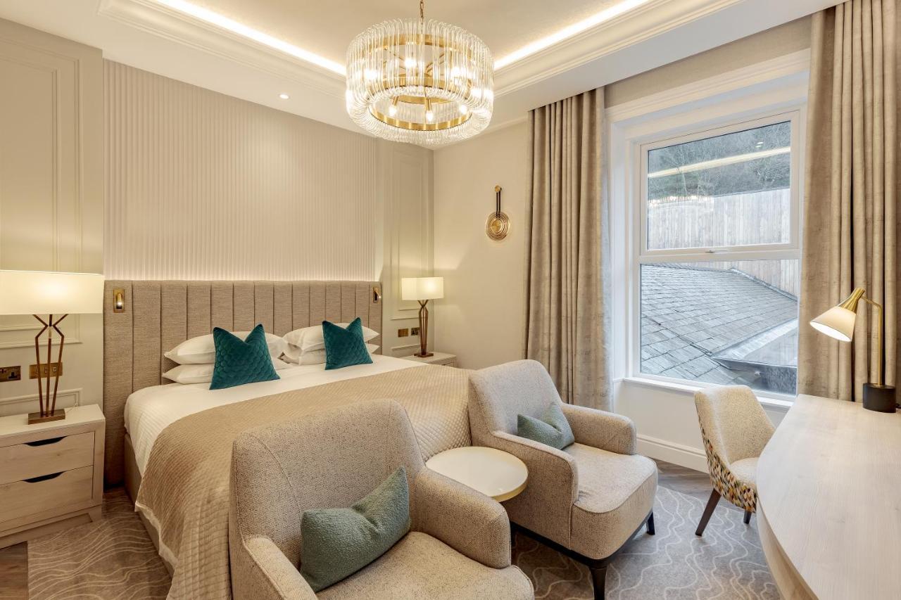 Lodore Falls Hotel & Spa Keswick  Exteriör bild