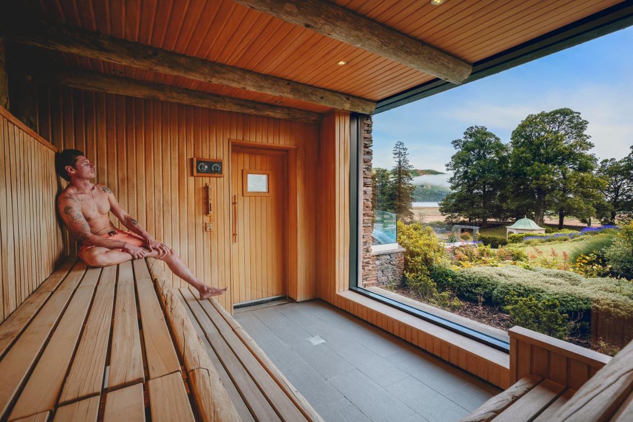 Lodore Falls Hotel & Spa Keswick  Exteriör bild