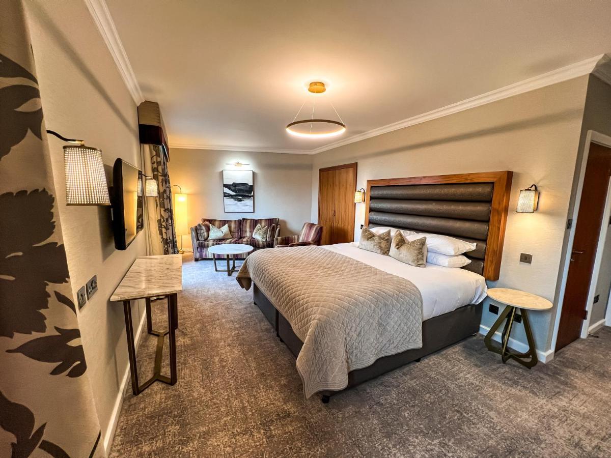 Lodore Falls Hotel & Spa Keswick  Exteriör bild