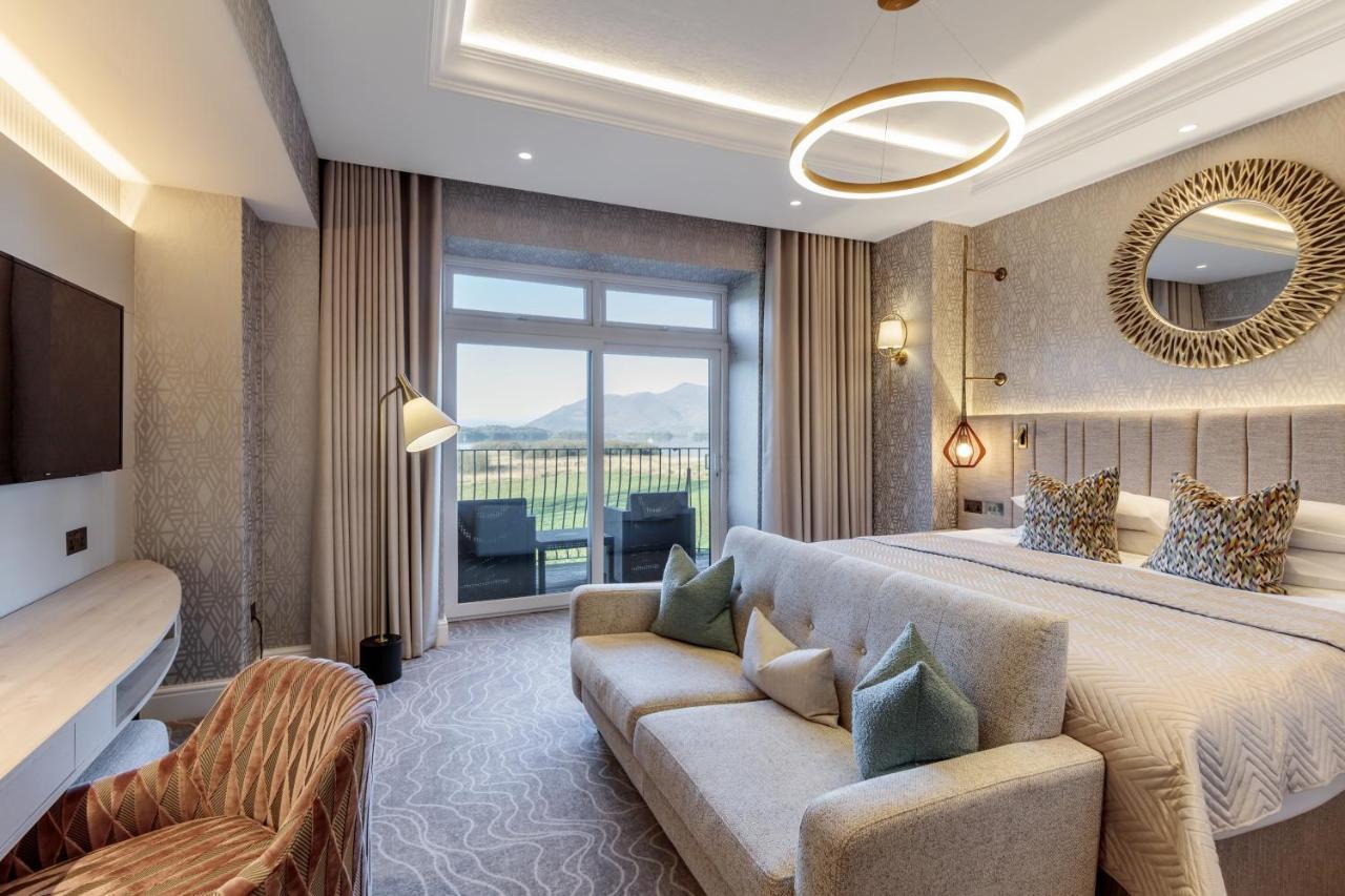 Lodore Falls Hotel & Spa Keswick  Exteriör bild