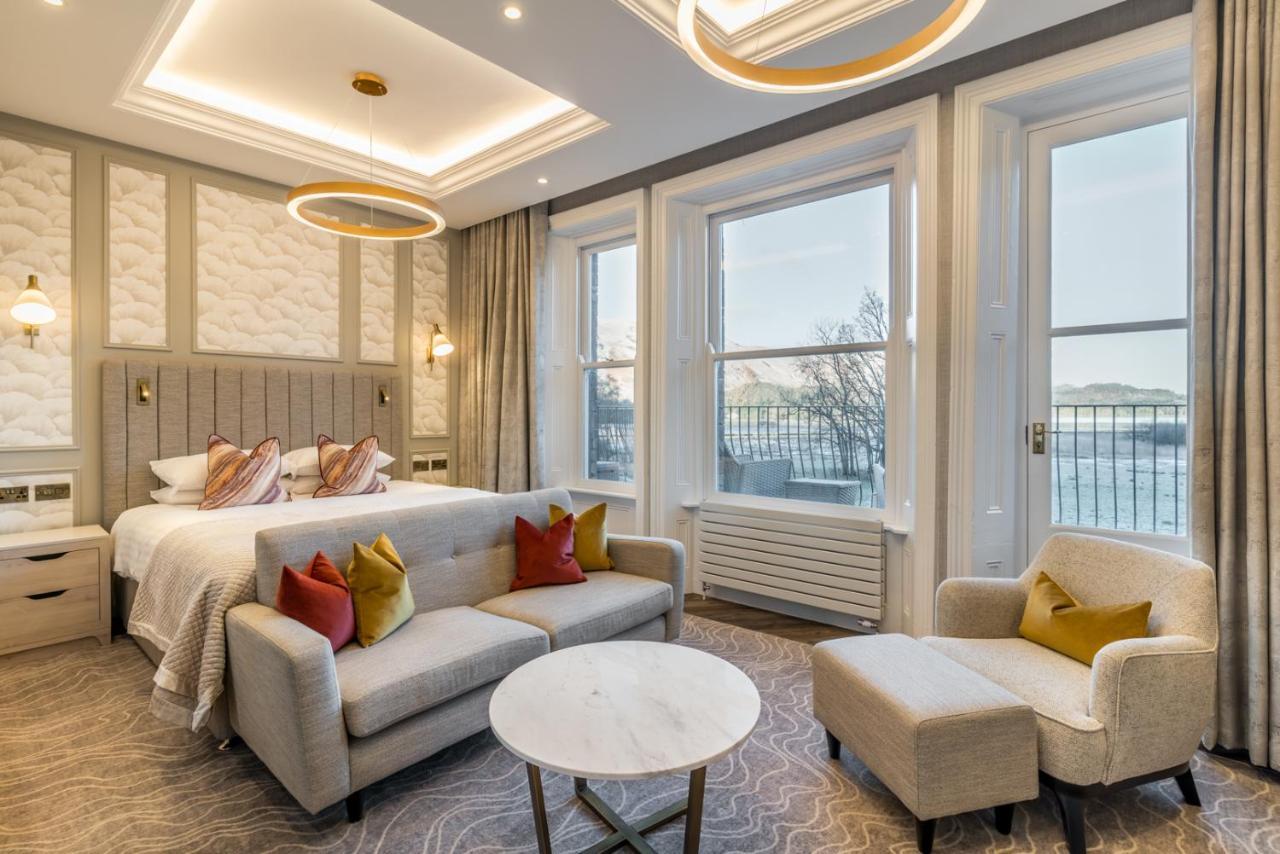 Lodore Falls Hotel & Spa Keswick  Exteriör bild