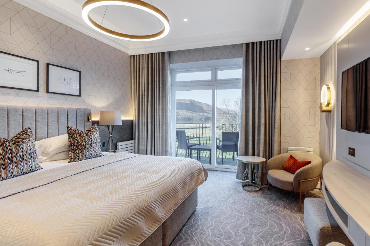 Lodore Falls Hotel & Spa Keswick  Exteriör bild