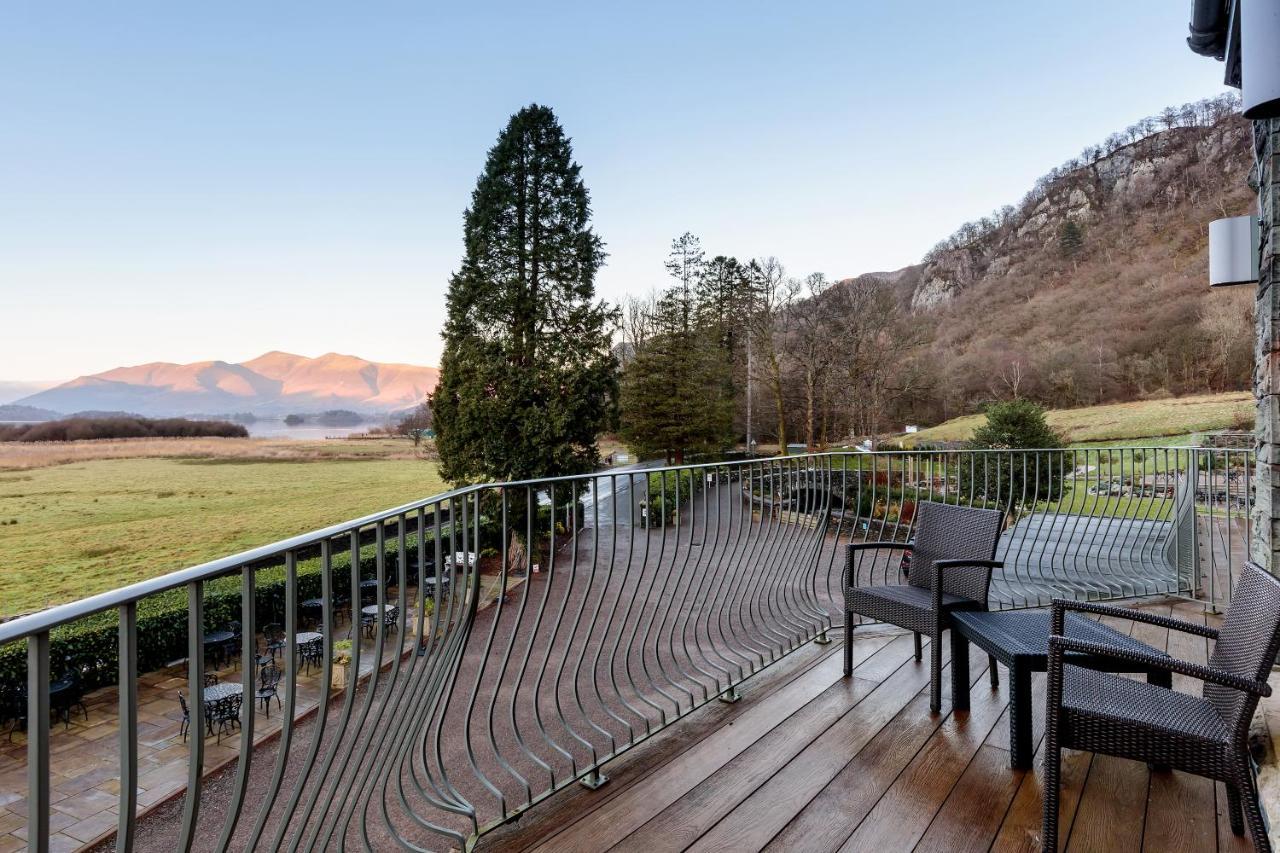 Lodore Falls Hotel & Spa Keswick  Exteriör bild