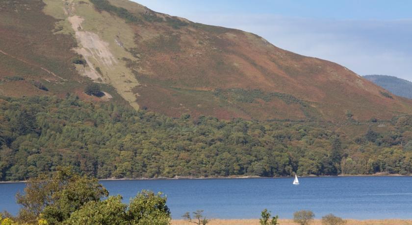 Lodore Falls Hotel & Spa Keswick  Rum bild