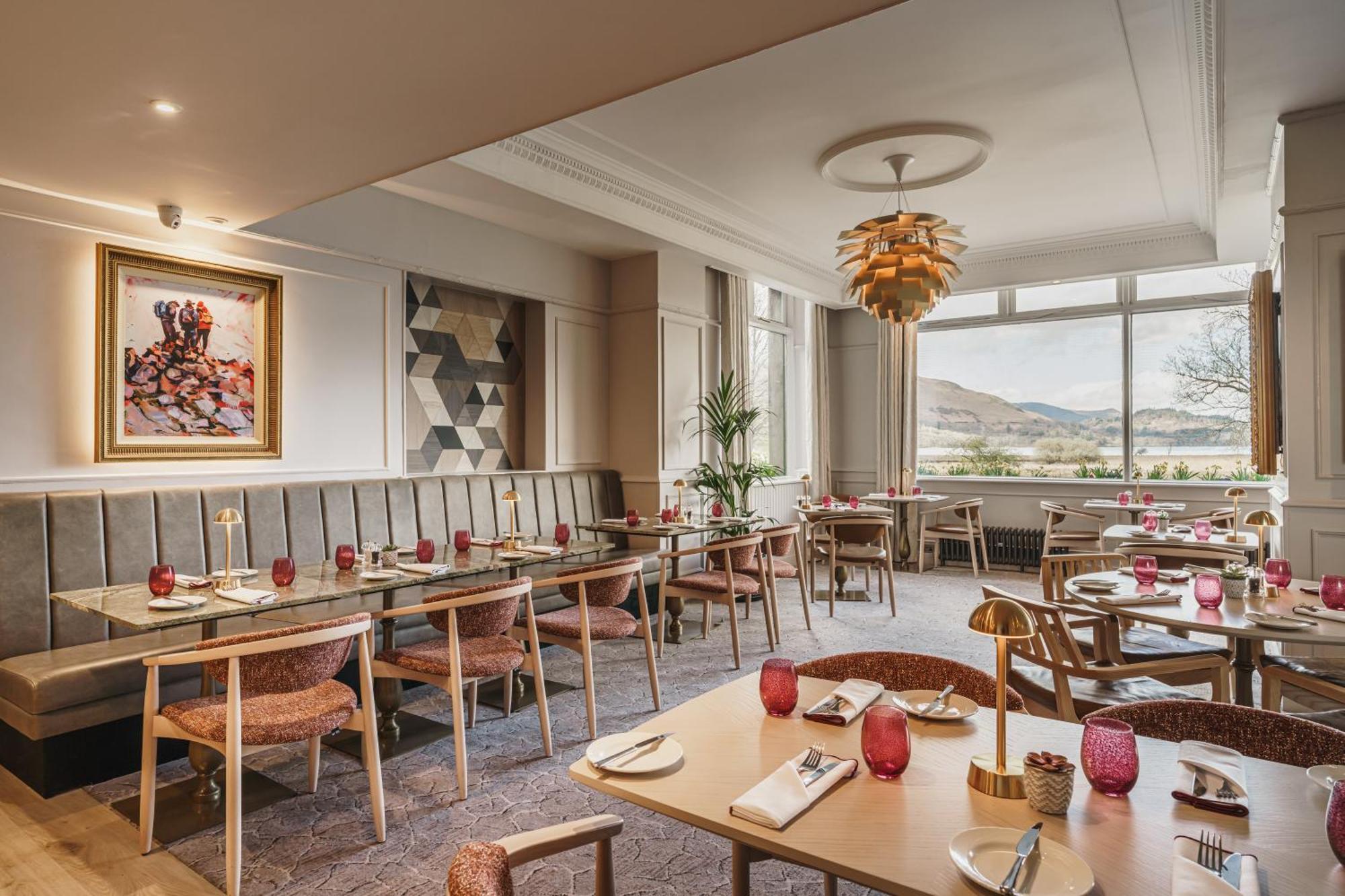 Lodore Falls Hotel & Spa Keswick  Exteriör bild