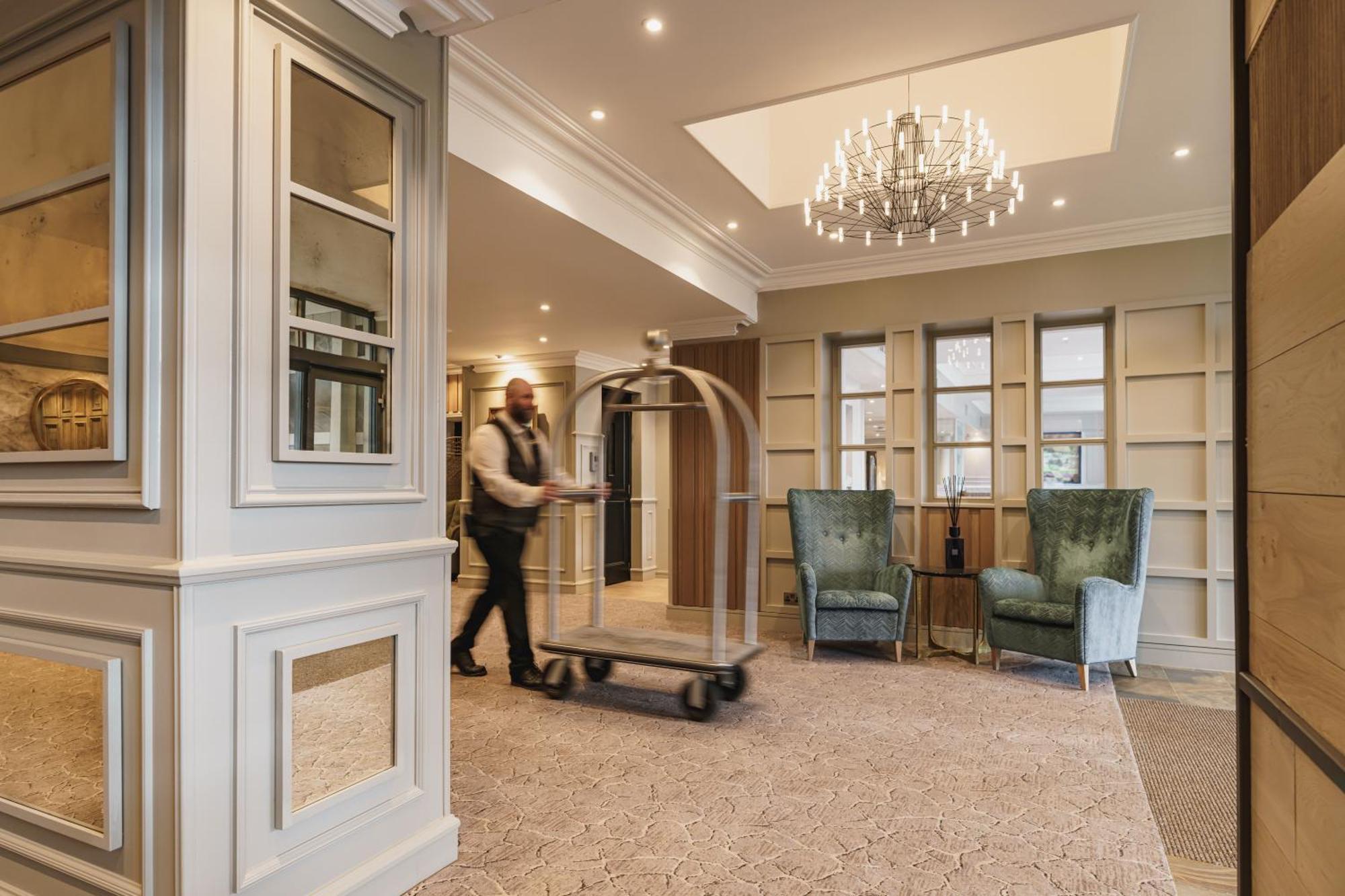 Lodore Falls Hotel & Spa Keswick  Exteriör bild