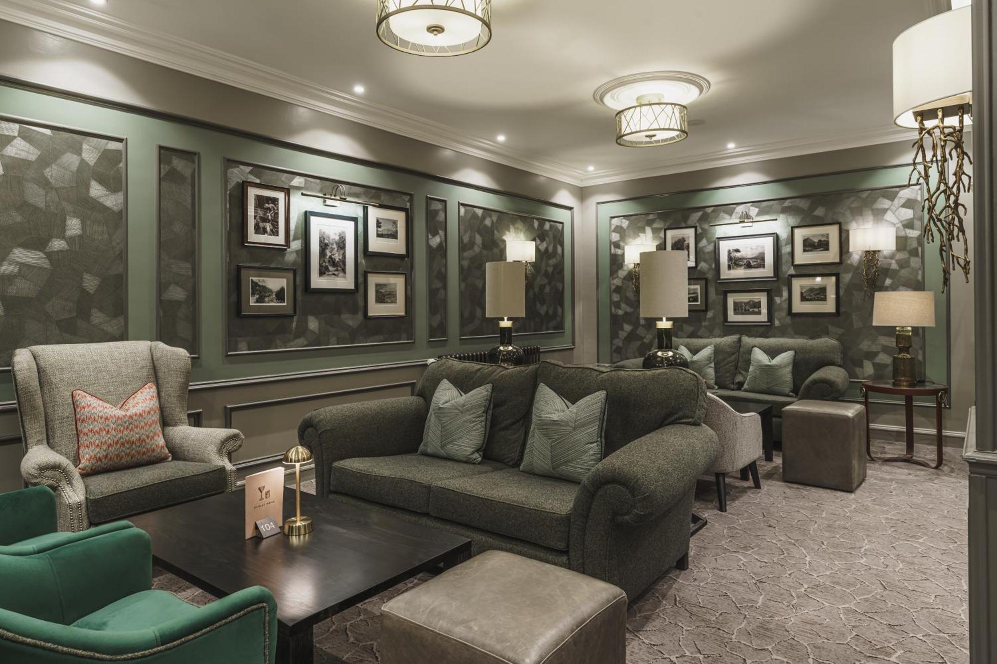 Lodore Falls Hotel & Spa Keswick  Exteriör bild
