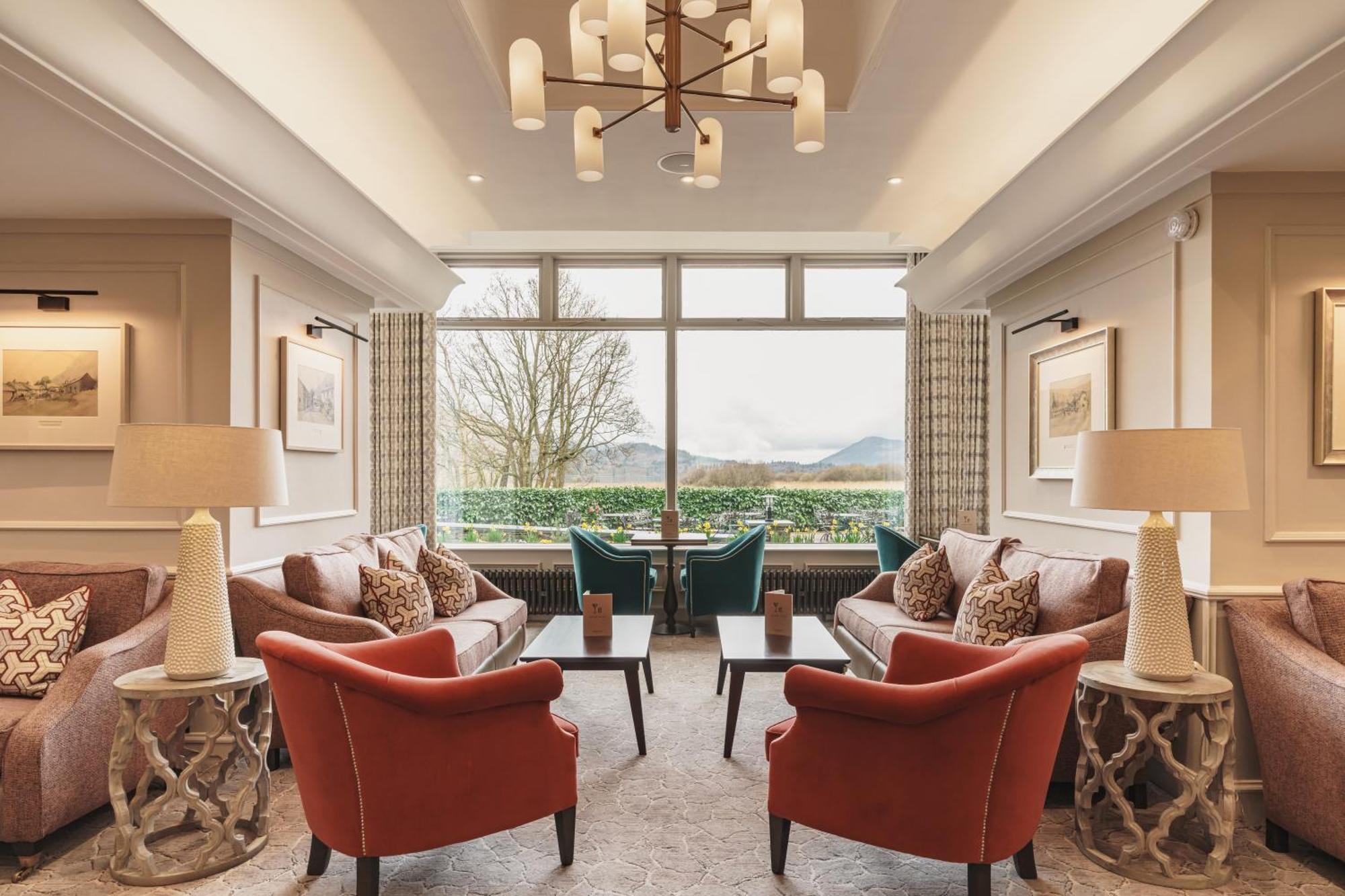 Lodore Falls Hotel & Spa Keswick  Exteriör bild