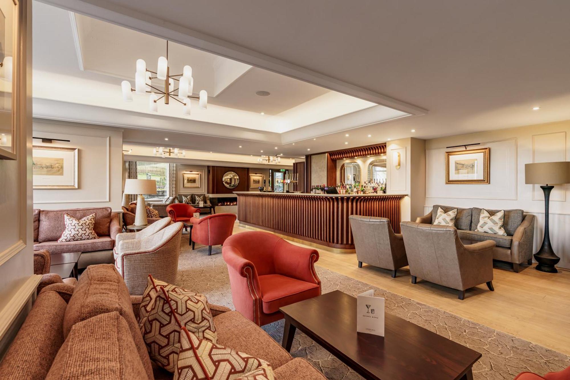 Lodore Falls Hotel & Spa Keswick  Exteriör bild