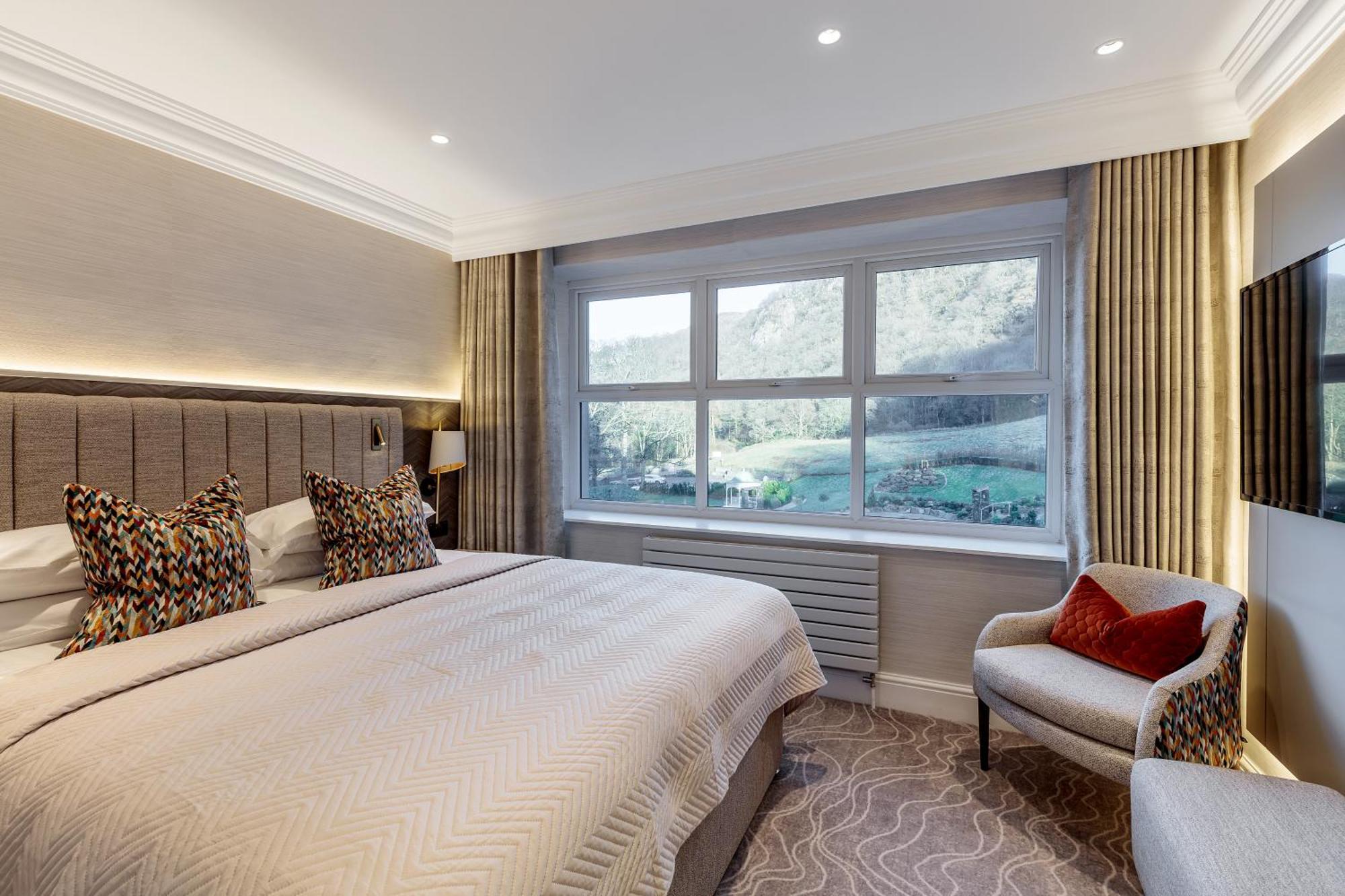 Lodore Falls Hotel & Spa Keswick  Exteriör bild