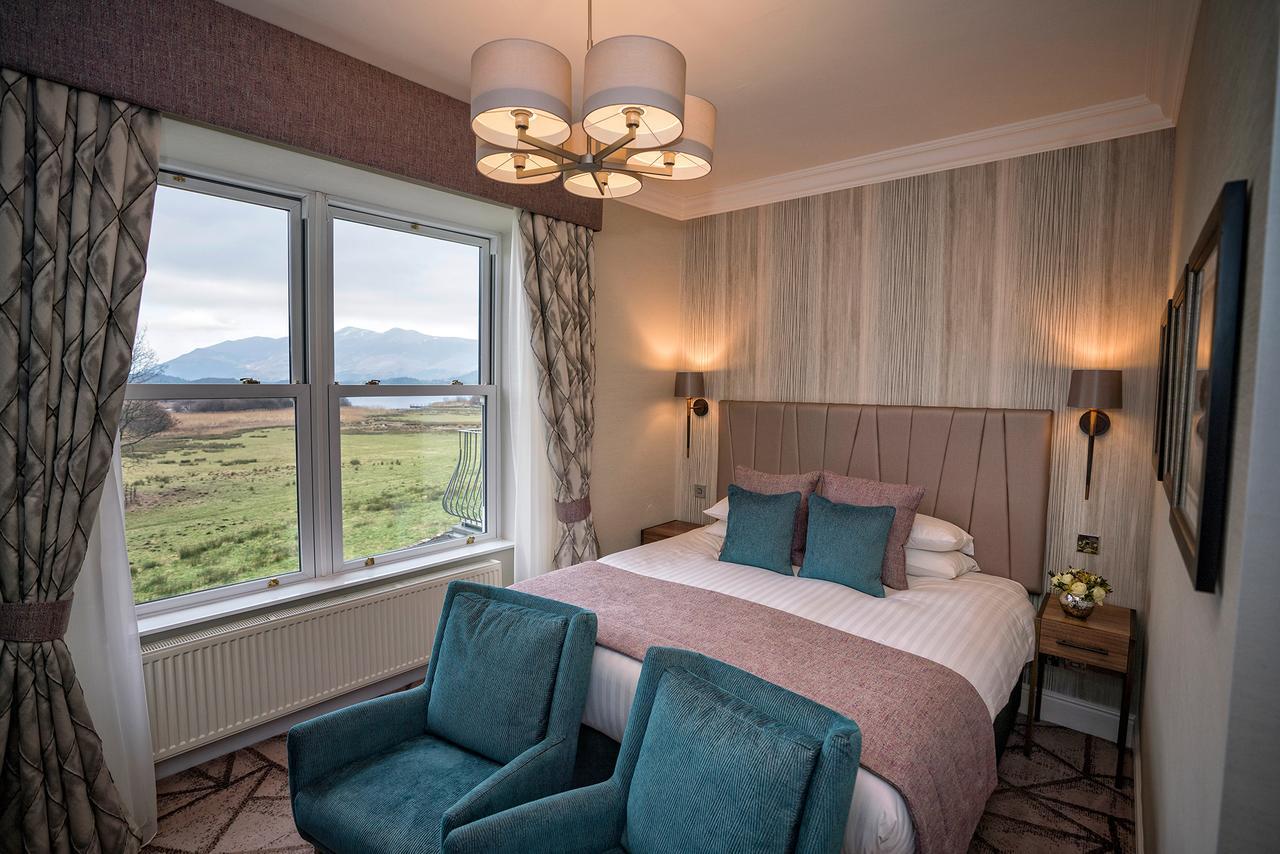 Lodore Falls Hotel & Spa Keswick  Exteriör bild
