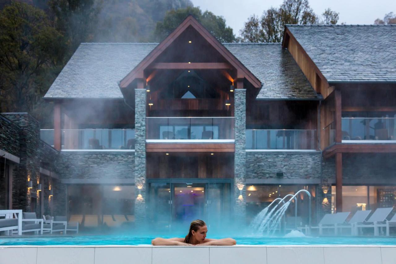 Lodore Falls Hotel & Spa Keswick  Exteriör bild
