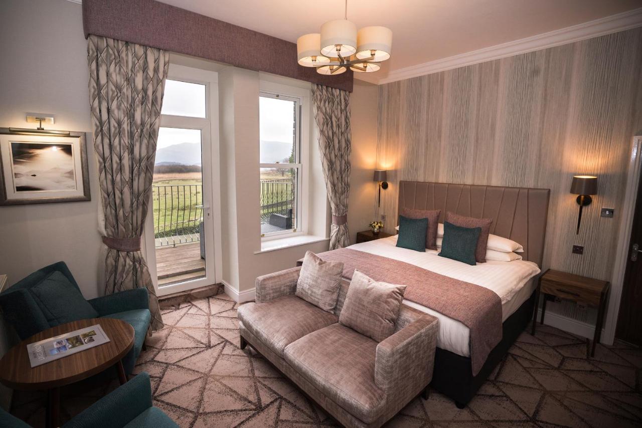 Lodore Falls Hotel & Spa Keswick  Exteriör bild