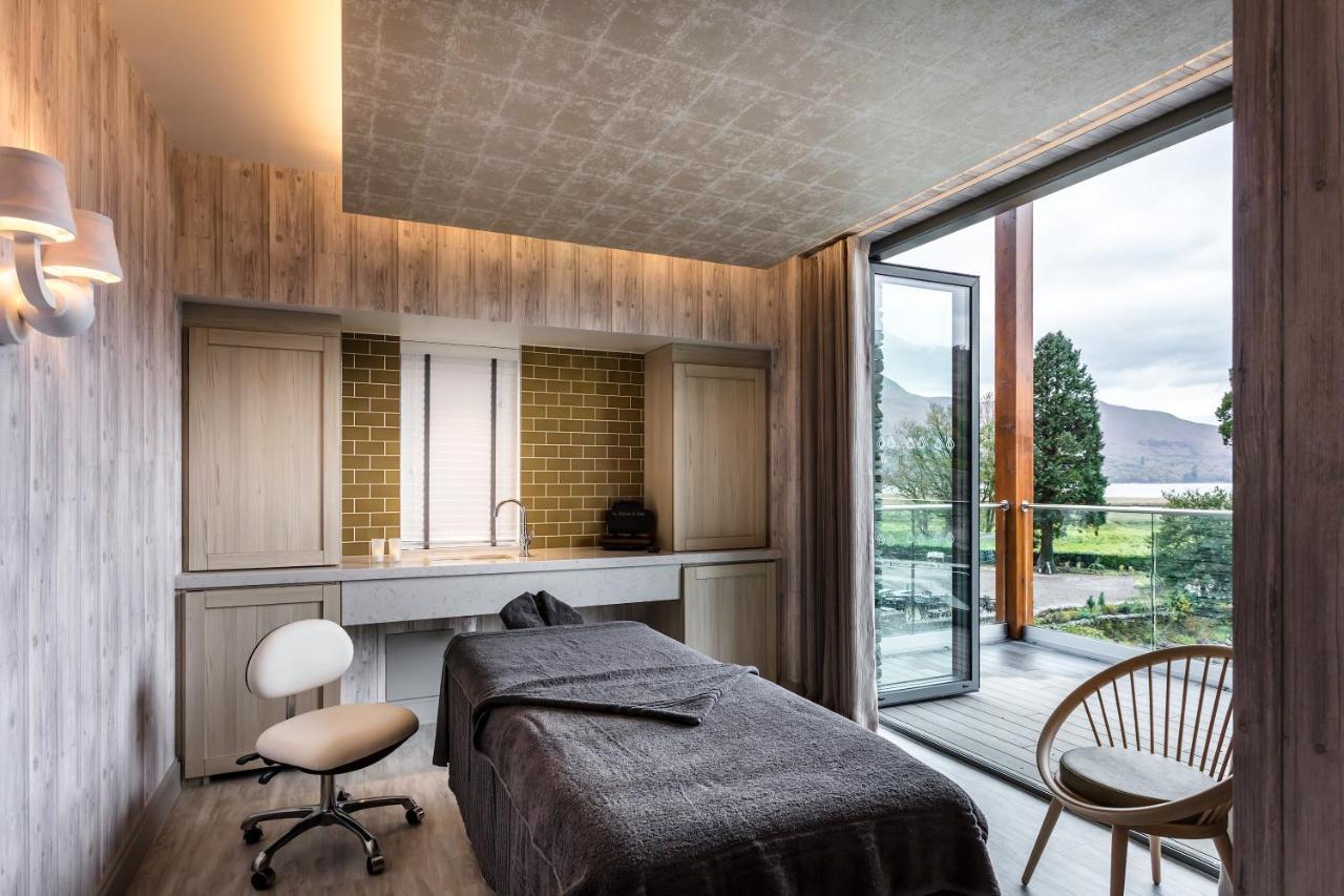 Lodore Falls Hotel & Spa Keswick  Exteriör bild