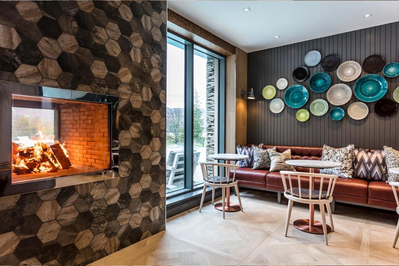 Lodore Falls Hotel & Spa Keswick  Exteriör bild