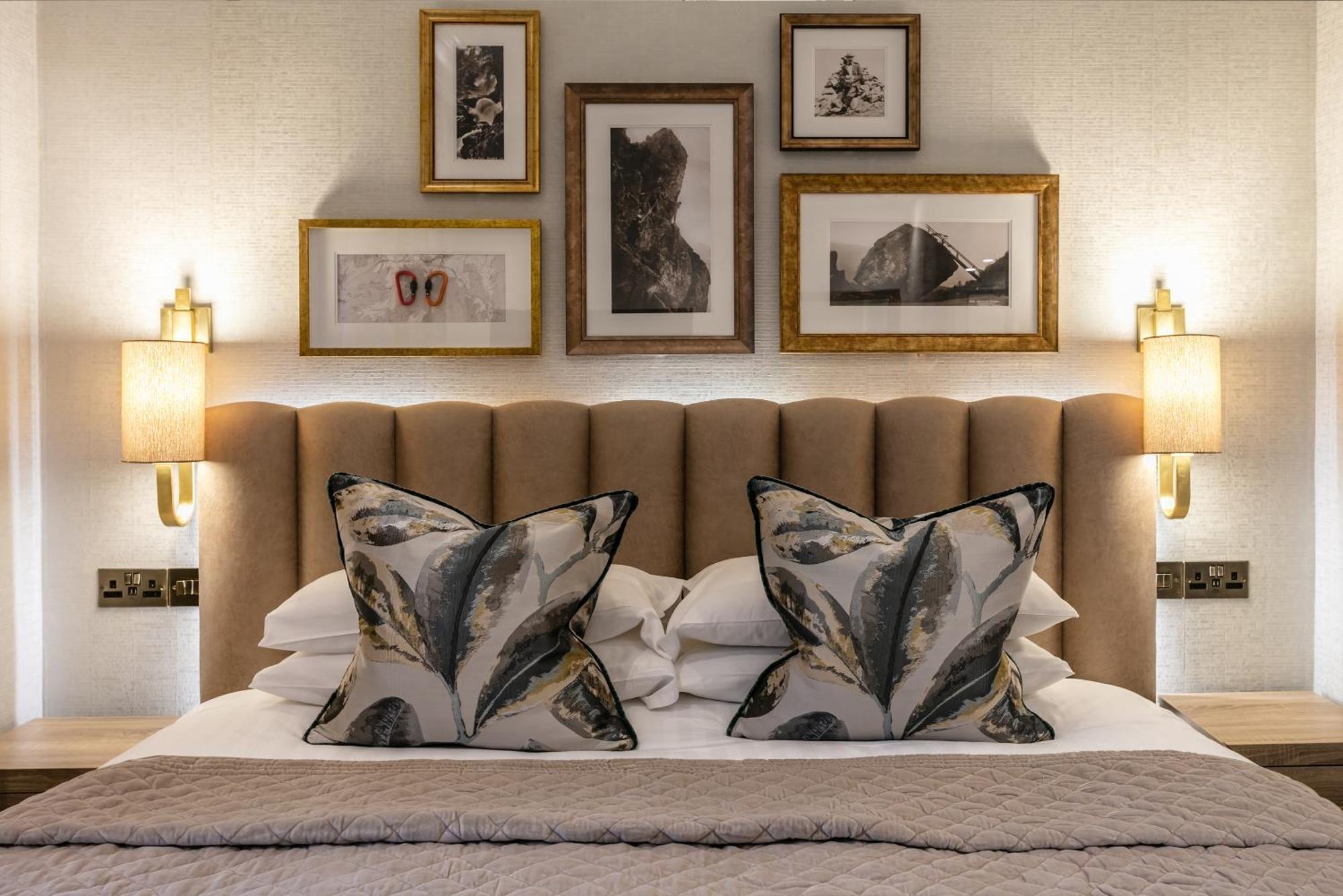 Lodore Falls Hotel & Spa Keswick  Exteriör bild