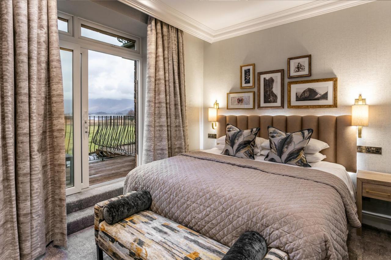 Lodore Falls Hotel & Spa Keswick  Exteriör bild