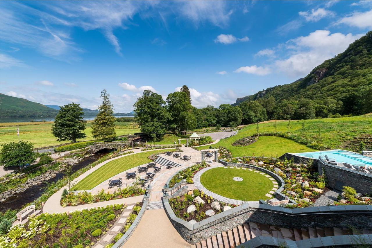 Lodore Falls Hotel & Spa Keswick  Exteriör bild