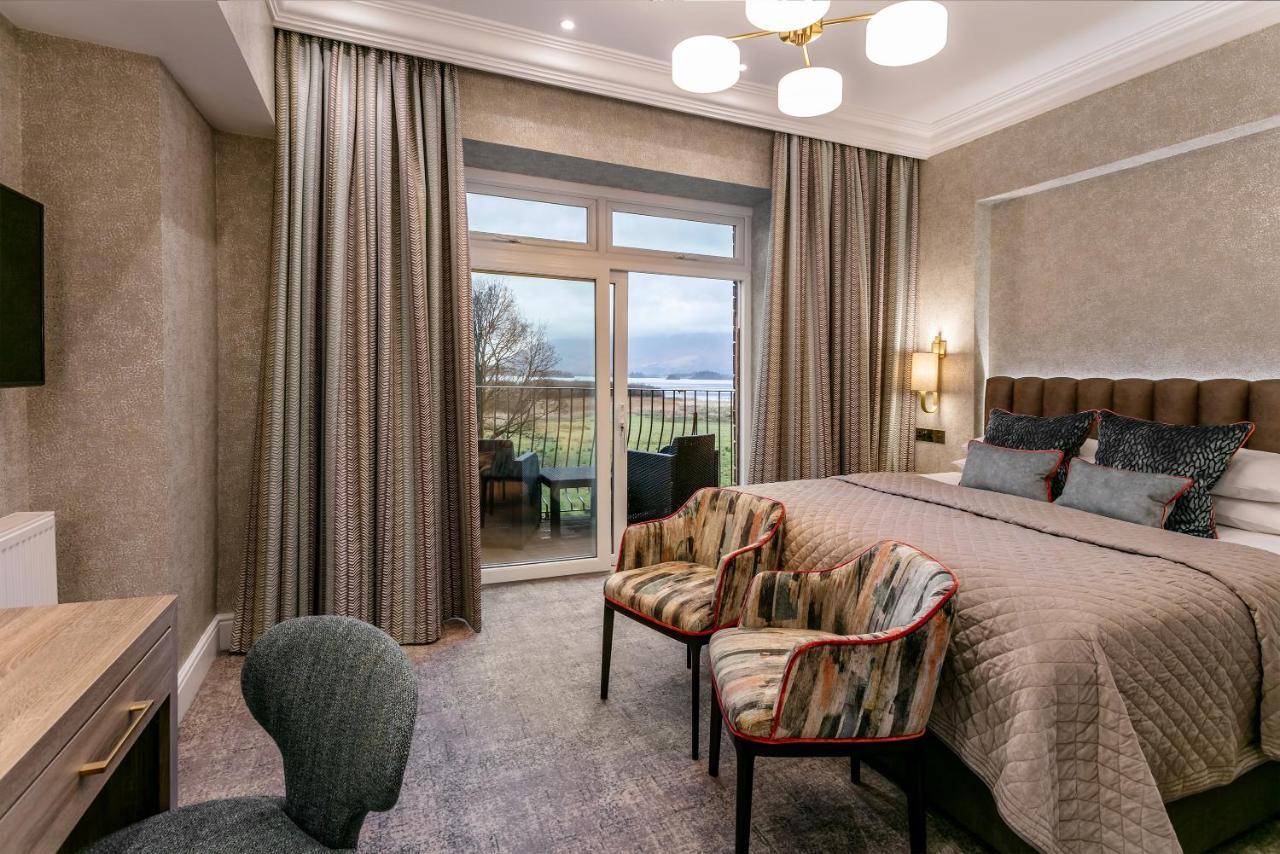 Lodore Falls Hotel & Spa Keswick  Exteriör bild